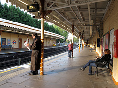 Westbourne Park Station