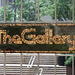 The Gallery Sign in Philadelphia, August 2009