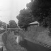 Stream in a town of Kawagoe