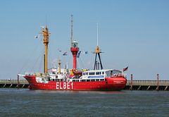 Feuerschiff ELBE 1
