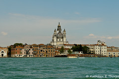 Venice - St. Marks and the Grand Canal - 060214-008