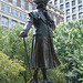 Robert Morris Statue in Philadelphia, August 2009