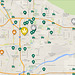 Weedmaps view of San Bernardino