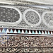 intérieur de la mosquée de Paris
