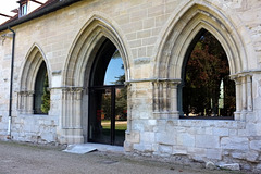 Abbaye de Maubuisson - Val-d'Oise