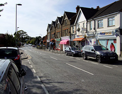 Tongham Village shops