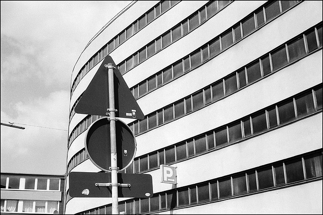Parkhaus Parkhaus
