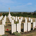 World War Two Navy Cemetery, Shotley, Suffolk