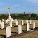 World War Two Navy Cemetery, Shotley, Suffolk