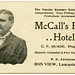 McCall's Ferry Hotel, Bon View, Lancaster County, Pa.