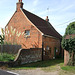 DSCF3056 Cottage - Tongham village