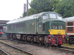 Great Central Railway (14) - 15 July 2014