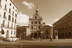 Iglesia del Sacramento - Madrid