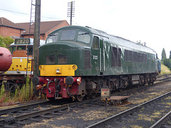 Great Central Railway (17) - 15 July 2014