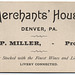 Merchants' House, Denver, Pa.