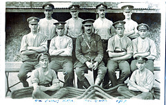 Tug of War Team, 94th Battallion Royal Field Artillery, 1917