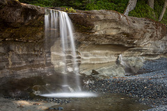 Sandcut Falls