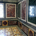 Room with Opus Sectile Decoration in the Getty Villa, July 2008