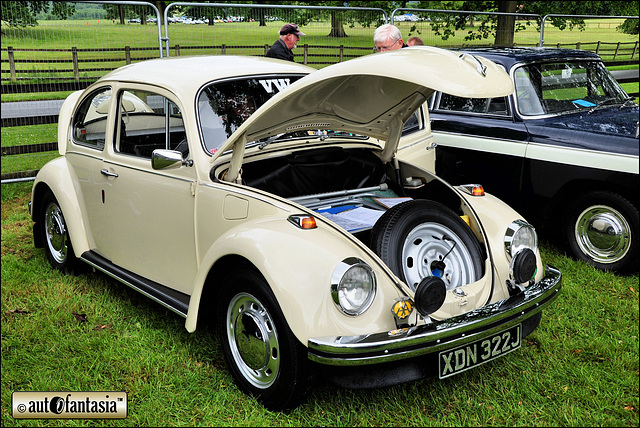 1970 VW Beetle 1300 - XDN 322J