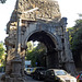The Arch of Drusus in Rome, July 2012