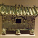 Han Dynasty Storehouse Model in the Princeton University Art Museum, September 2012