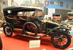 Musée de l' Automobile REIMS