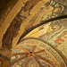 Roof Vaulting and Paintings in St Vitus Cathedral Prague