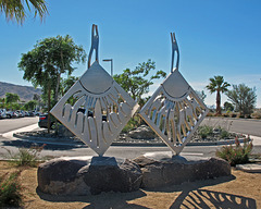 Steven Rieman Sculpture at DHS Health & Wellness Center (0188)