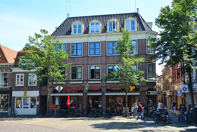 Alkmaar 2014 – Hap-Wat Food Plaza