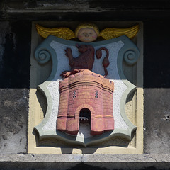 Alkmaar 2014 – Alkmaar city coat of arms