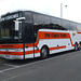DSCF5516 Spa Coaches KN07 SPA at Bury St. Edmunds - 1 Aug 2014