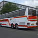 DSCF5517 Spa Coaches KN07 SPA at Bury St. Edmunds - 1 Aug 2014