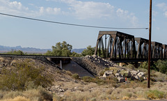 Roll, AZ railroad bridge (2292)