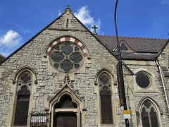 seventh day adventist church, haverstock hill, camden, london