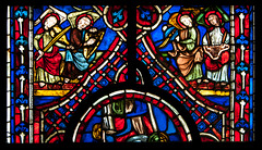 Medieval stained glass (6)
