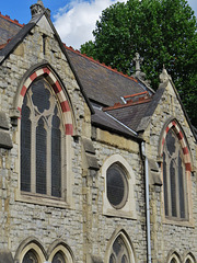 seventh day adventist church, haverstock hill, camden, london