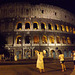 The Colosseum at Night, June 2014