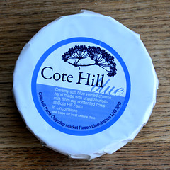 Cote Hill Blue cheese