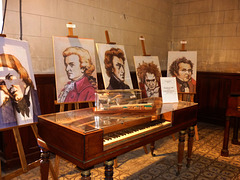 Musée du piano à Limoux