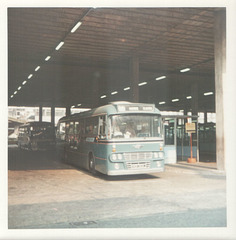 232/01 Premier Travel Services VER 262L in Manchester - Aug 1973