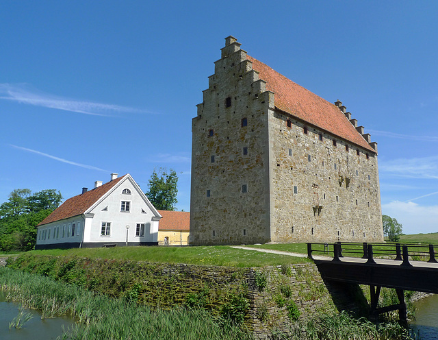 Sweden - Glimmingehus slott