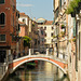 Venice - Venetian bridge -  060114-020