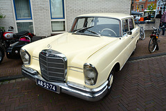 1965 Mercedes-Benz 220 Sb