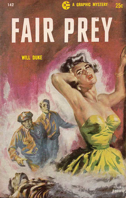 Will Duke - Fair Prey