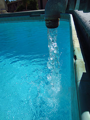 Hacienda Riviera - Very Hot Mineral Water (2397)