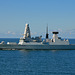 HMS DARGON