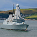 HMS DARGON