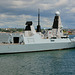 HMS DRAGON