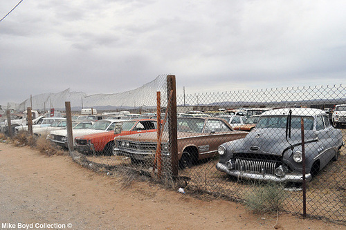 Ipernity Dolan Springs Az Salvage Yard By Fotoriff