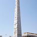 Modern Obelisk in EUR, June 2013